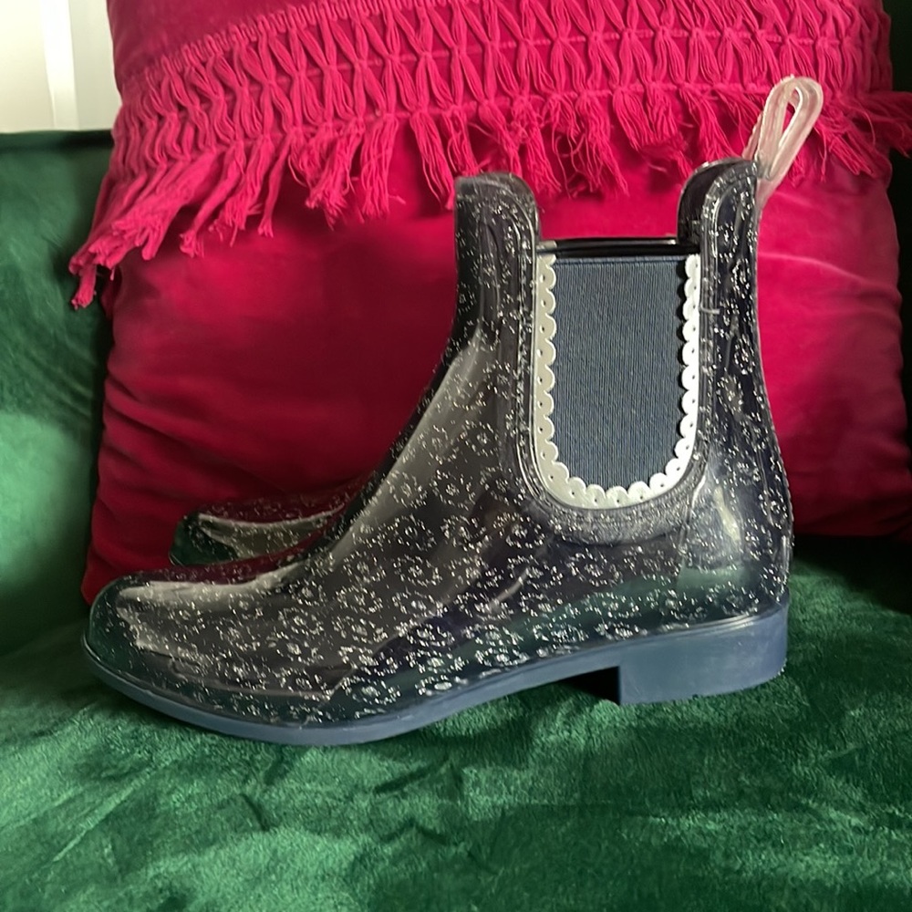 Jack Roberts Rain Boots